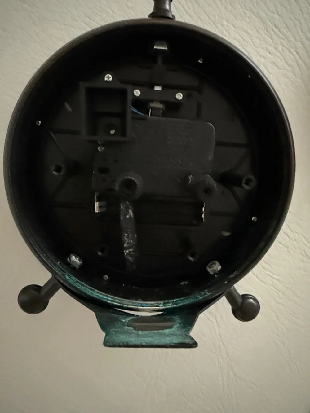 Pottery Barn Clock - Picture 2 of 4